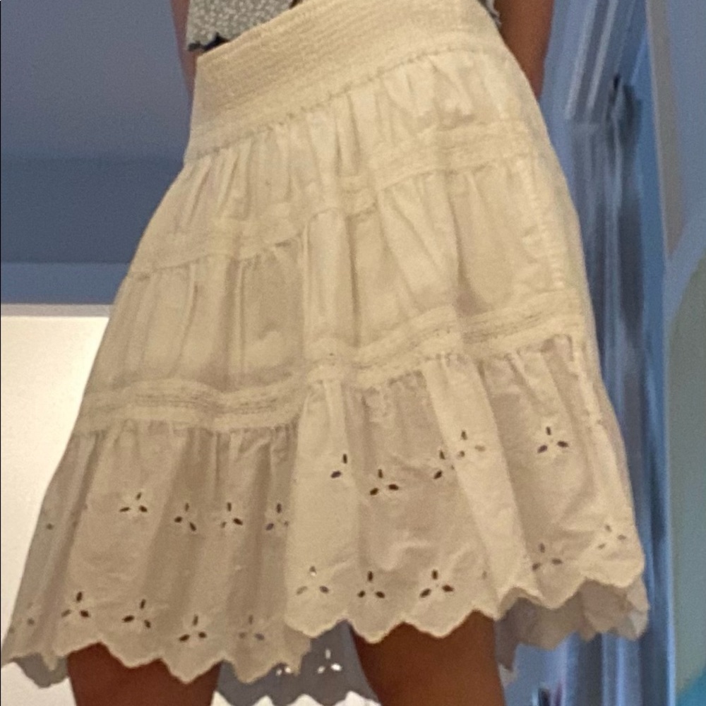 A skirt